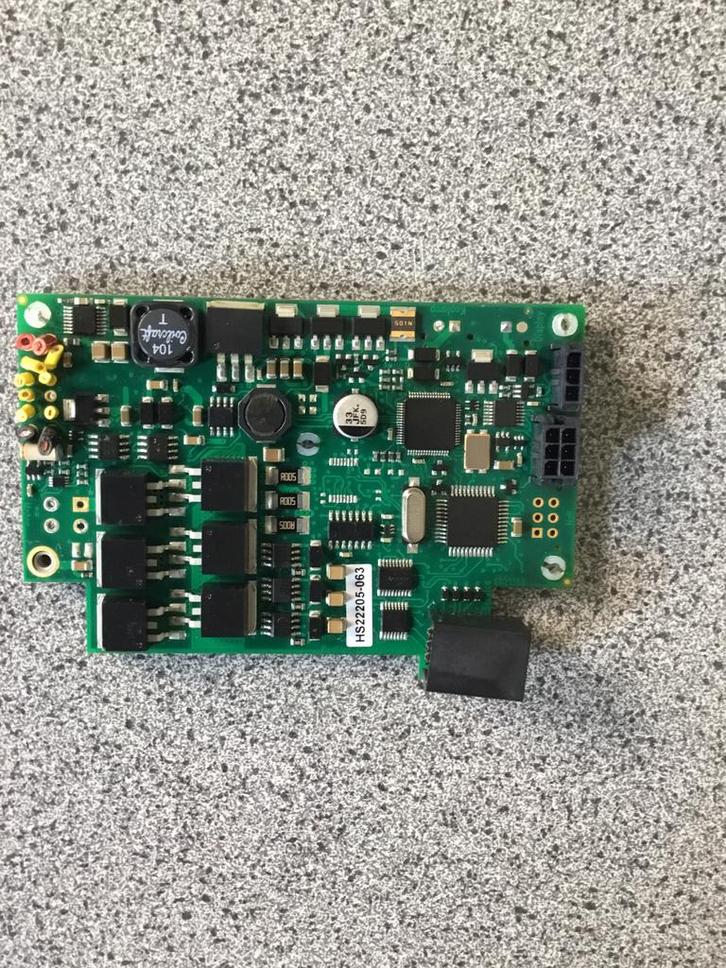 Rih ebike bms controller, Computers en Software, Netwerkkaarten, Zo goed als nieuw, Ophalen of Verzenden