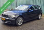 BMW 1-serie 118i EffDyn. Ed. Business Line Ultimate Edition, Auto's, BMW, Bedrijf, Te koop, 1-Serie, ABS, Airbags, Airconditioning