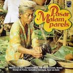 LP - Pasar Malam Parels, Inclusief binnenhoes, Ophalen of Verzenden, Zo goed als nieuw, Aziatisch