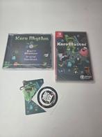 Kero Blaster + Kero Rhythm Soundtrack (geseald), 1 speler, Nieuw, Ophalen of Verzenden, Onbekend
