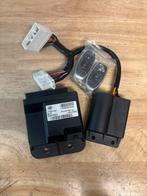 Begrenzer Vespa E4, Motoren, Ophalen