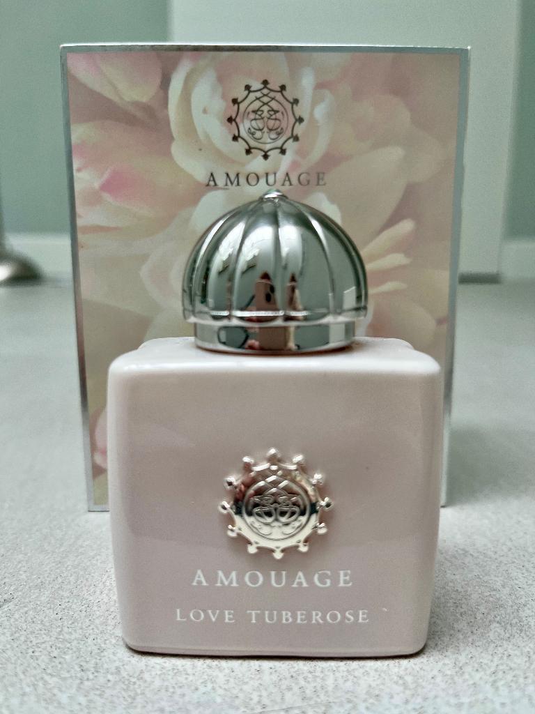 Amouage Love Tuberose edp, Ophalen of Verzenden, Zo goed als nieuw