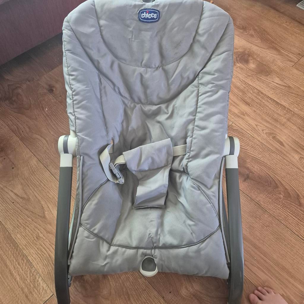 Chicco opvouwbare wipstoel - ideaal voor onderweg, Ophalen of Verzenden, Chicco