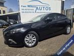 Mazda 3 1.5 TS (bj 2015), Euro 5, Gebruikt, Zwart, 4 cilinders