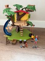 Schleich Boomhut met accessoires - Zo goed als nieuw, Ophalen, Zo goed als nieuw, Jongen of Meisje