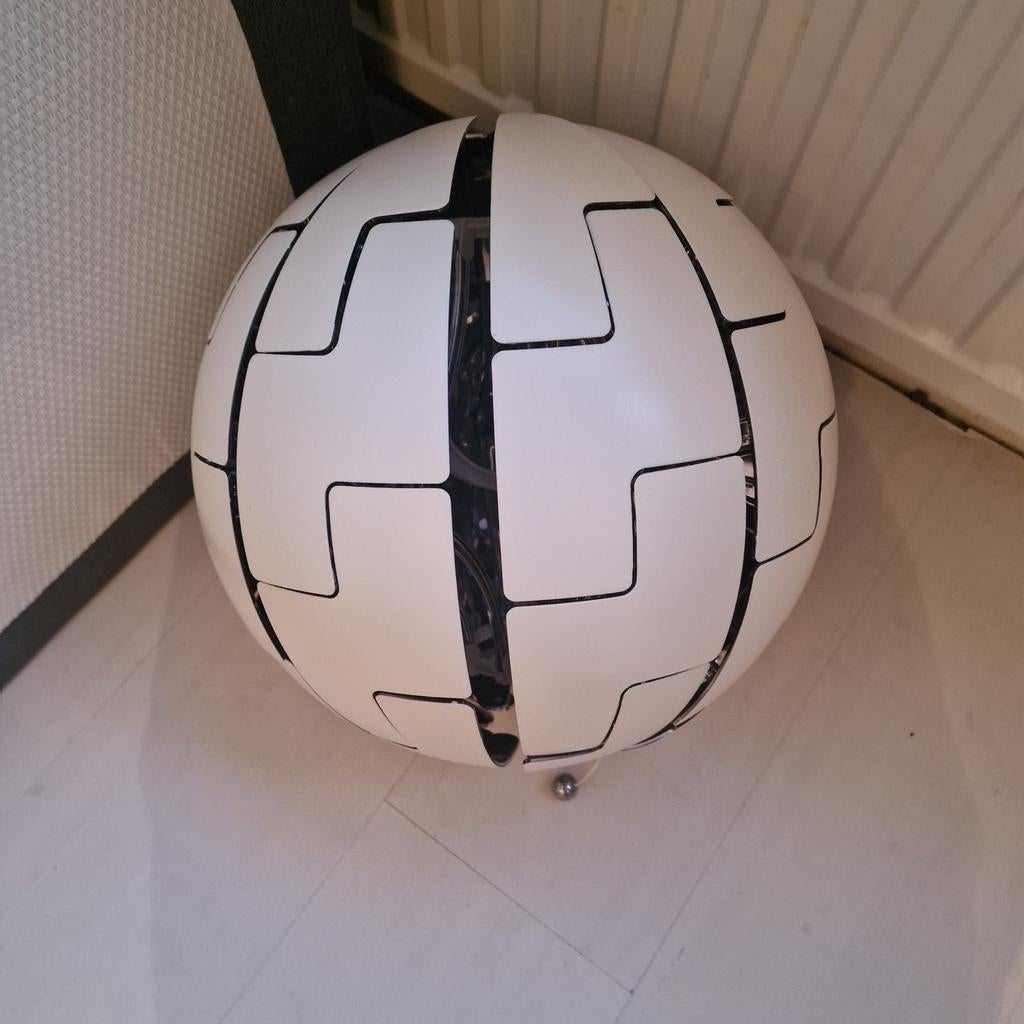 Ikea lamp uitschuifbaar, Ophalen, Zo goed als nieuw, Minder dan 50 cm