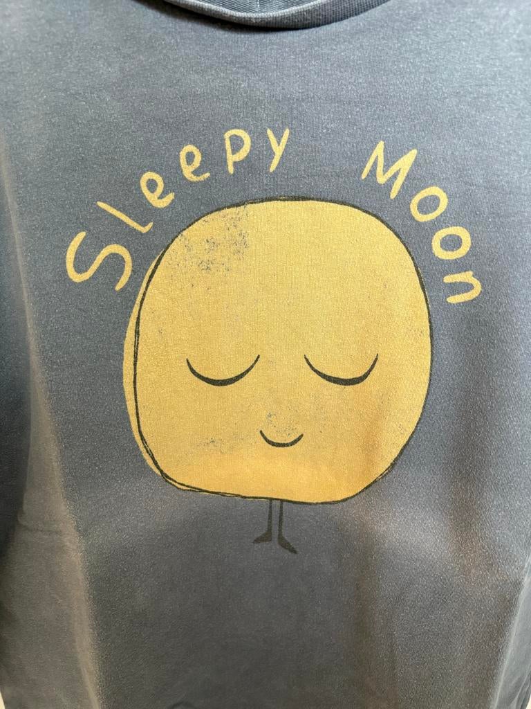 Lotie Kids "Sleepy Moon" Sweater  8-9 jaar, Ophalen of Verzenden, Gebruikt, Jongen of Meisje