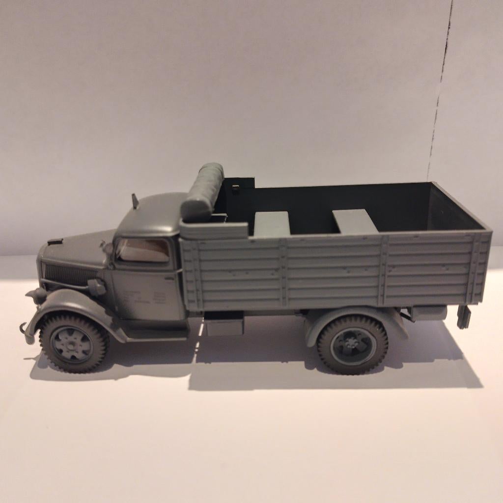opel blitz, Ophalen of Verzenden, Nieuw, Bus of Vrachtwagen