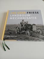 Henk Dijkstra - 200 jaar Friese landbouwmechanisatie, Boeken, Ophalen of Verzenden, Nieuw, Henk Dijkstra