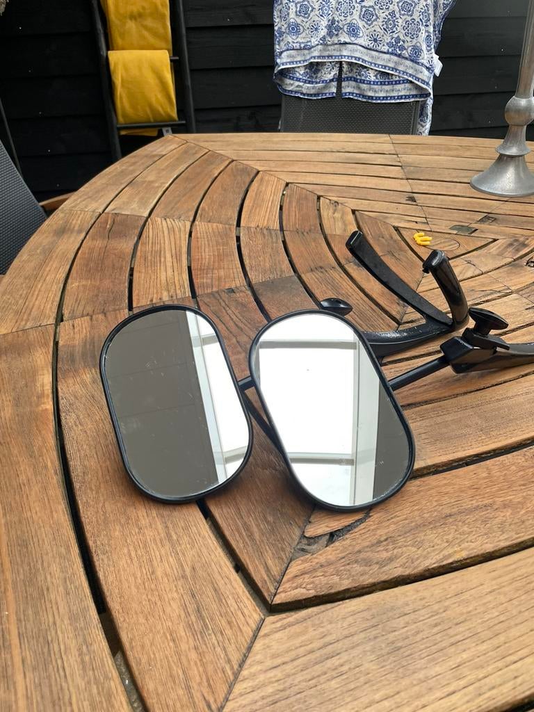 Emuk spiegels opel vectra B, Ophalen of Verzenden, Opel