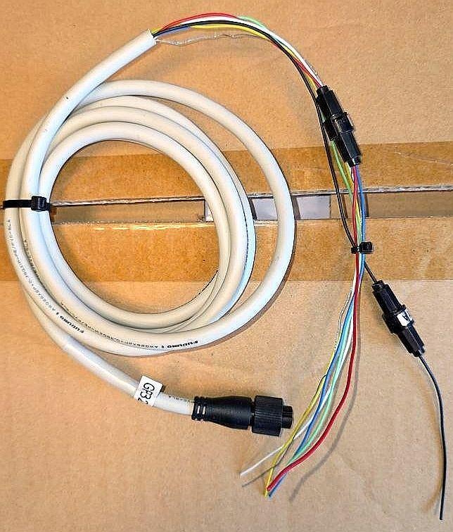 FURUNO GPS kabel voor GP-30, GP-31, GP-32, GP-33 WAAS, Ophalen, Nieuw, Gps of Kompas