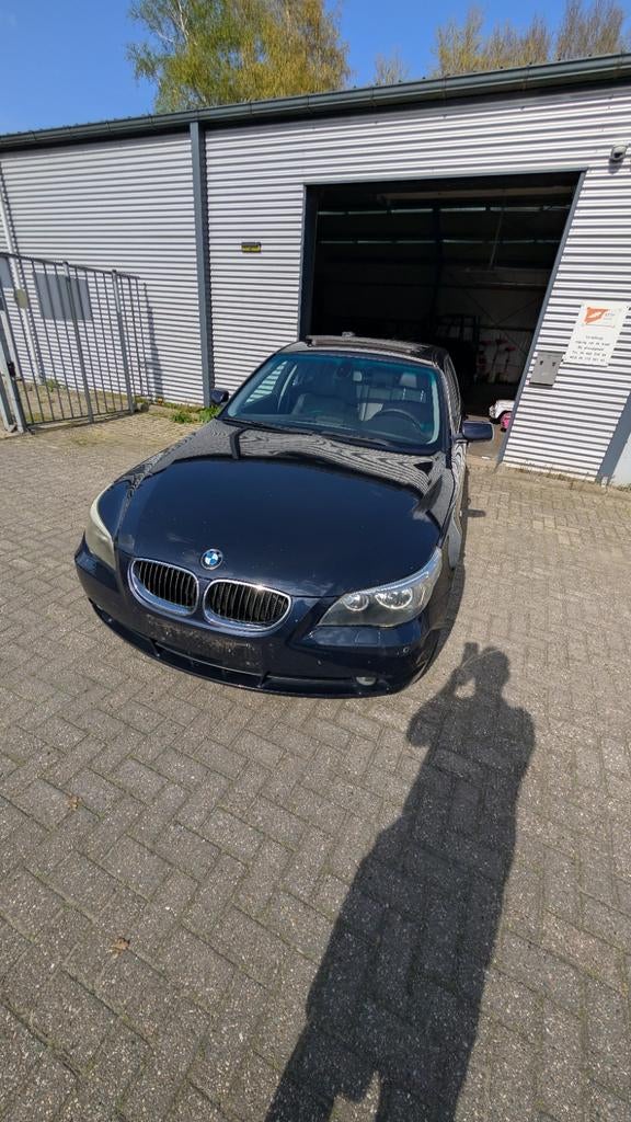 BMW E61 523i onderdelen, Auto-onderdelen, Ophalen, Gebruikt, BMW