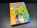 Tiptoi jonge dieren, Ravensburger educatief, Ophalen of Verzenden, Zo goed als nieuw