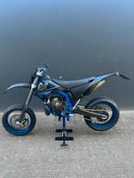 Gasgas 300 supermoto, Ophalen