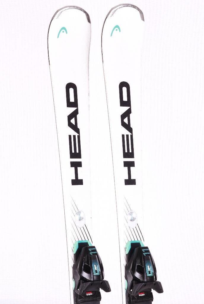 149 156 ski's HEAD WORLDCUP REBELS e.SR 2025, blue/white, gr, 140 tot 160 cm, Gebruikt, Ophalen of Verzenden, Carve