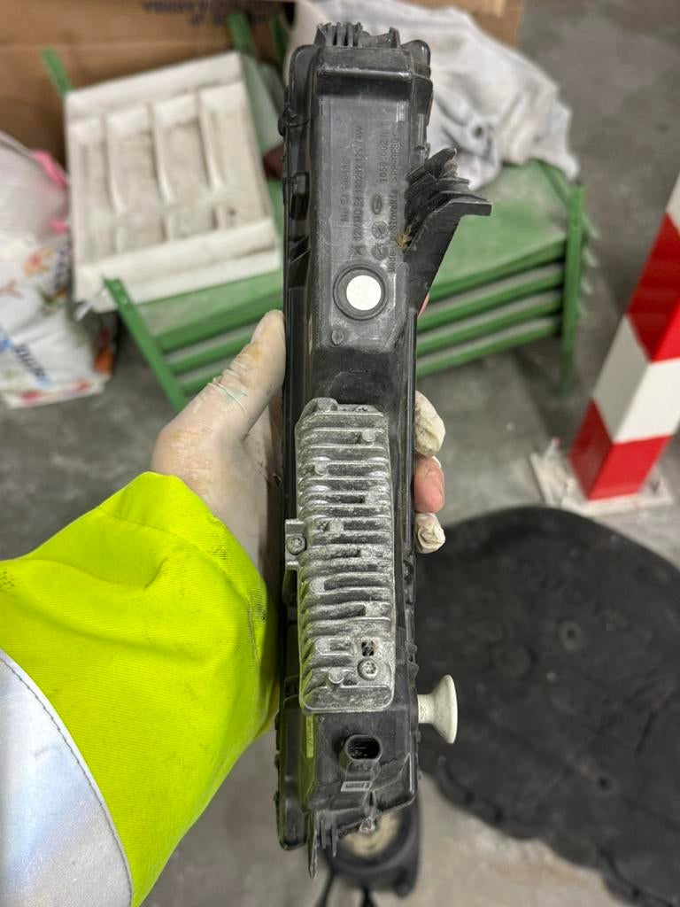 Range rover voque l405 mislamp, Ophalen, Rover