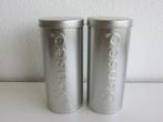 2 originele Senseo koffiepads bewaarblikken met padlifter, Ophalen of Verzenden, Gebruikt