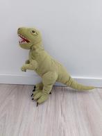 Knuffel Ikea dino dinosaurus jattelik t.rex L1642, Ophalen of Verzenden, Zo goed als nieuw, Overige typen