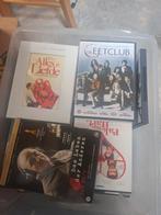 Partij diverse Dvd's, Cd's en Dvd's, Alle leeftijden, Ophalen, Zo goed als nieuw