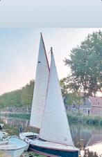(Verkocht)Polyvalk opknapper, Watersport en Boten, Open zeilboten, Ophalen, Geen motor, Gebruikt, 6 meter of meer