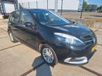 Renault Scénic 1.2 TCE 85KW 2014 Zwart | Schade, Voorwielaandrijving, Euro 5, 1295 kg, 4 cilinders