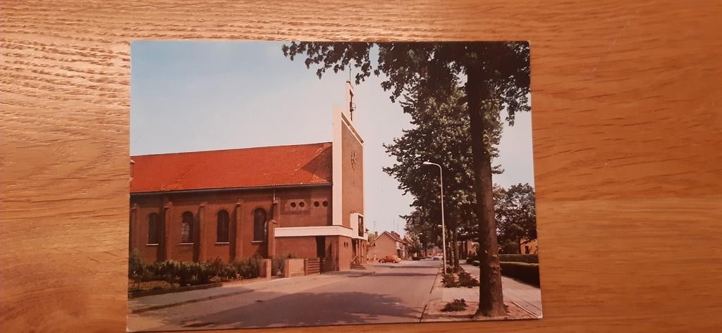Vlierden Pastoriestraat, Ophalen of Verzenden, 1960 tot 1980, Ongelopen, Noord-Brabant