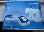 Libento James Dubbele Elektrische Borstkolf - Zo goed als ni, Ophalen of Verzenden, Zo goed als nieuw