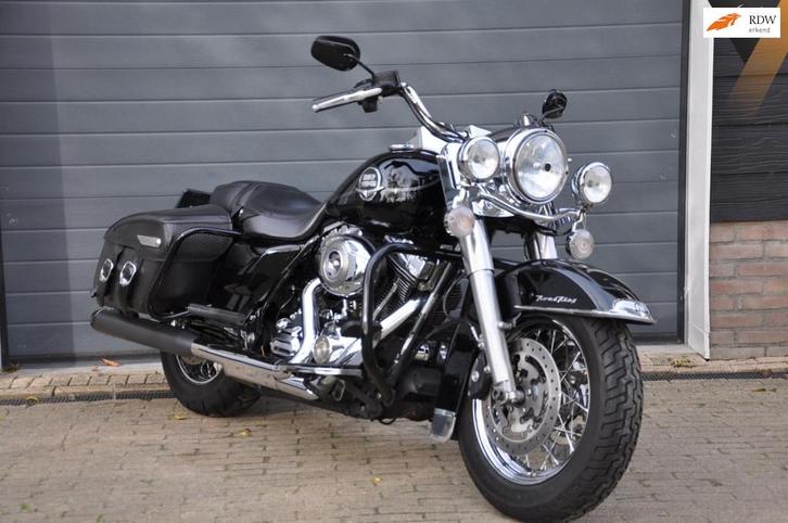 Harley Davidson FLHRC Road King Classic 96 Rushmore nette mo, Motoren, Motoren | Harley-Davidson, Bedrijf, Chopper, meer dan 35 kW