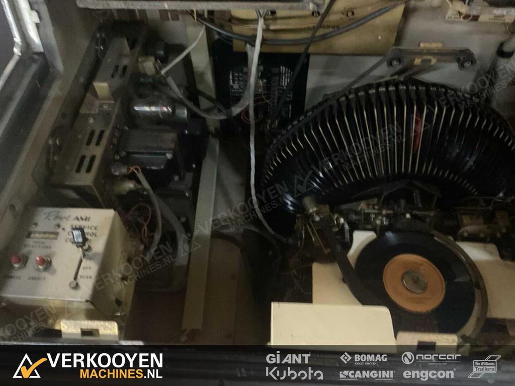 1970 Rowe Ami Tl-1 Jukebox DV1162, Verzamelen, Gebruikt, Ami