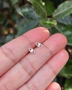 Boze Oog Oorknoppen Journi - Echt Zilver, Hoofdstraat 18c, Info@lavicollection.com, Nieuw, Ophalen of Verzenden