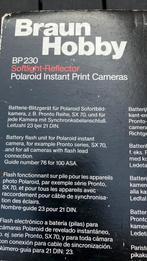 Batterijflitser voor polaroid camera’s, Ophalen of Verzenden, Gebruikt, Overige merken