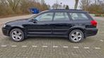 Subaru Legacy 3.0 R Outback AUT AWD 2004 Zwart, Automaat, Beige, 1520 kg, Zwart