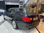 BMW 5-serie 528i High Executive|LEDER|LED|MEMORY|NAVI|STOELV, Automaat, Euro 5, Gebruikt, 2000 kg