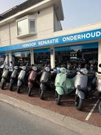 🇮🇹NIEUWE GTS TOSCANA SCOOTERS🇮🇹 25&45 km 3jaar GARANTIE, Ophalen of Verzenden, Nieuw, Benzine, Overige merken