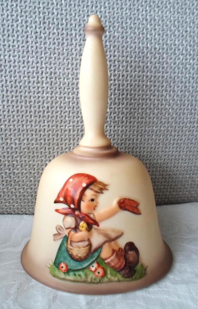 Hummel tafelbel. Jaaruitgave 1979., Antiek en Kunst, Curiosa en Brocante, Ophalen of Verzenden