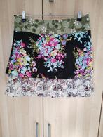 Zand rokje, verstelbaar in alle maten, Maat 38/40 (M), Beige, Ophalen of Verzenden, Gedragen