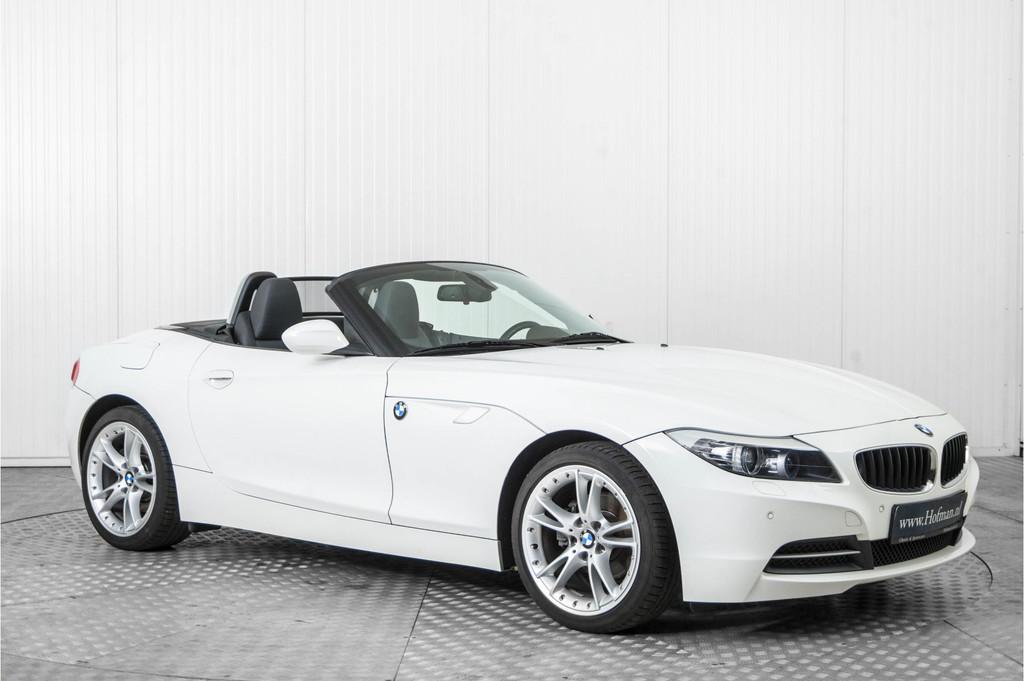 BMW Z4 Roadster sDrive23i (bj 2010), Auto's, BMW, Euro 5, Gebruikt, 2497 cc, Cabriolet
