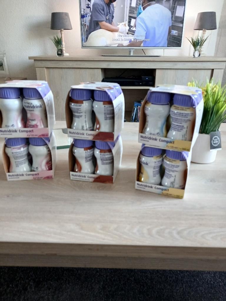 nutry drink, Ophalen of Verzenden