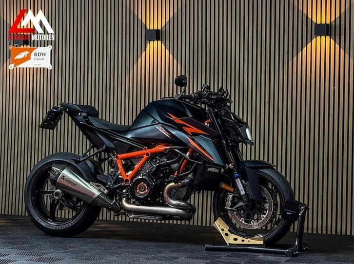 KTM 1390 SUPER DUKE R EVO - Techpack - Akrapovic - Evotech, Motoren, Motoren | KTM, Bedrijf, Naked bike, meer dan 35 kW, 2 cilinders