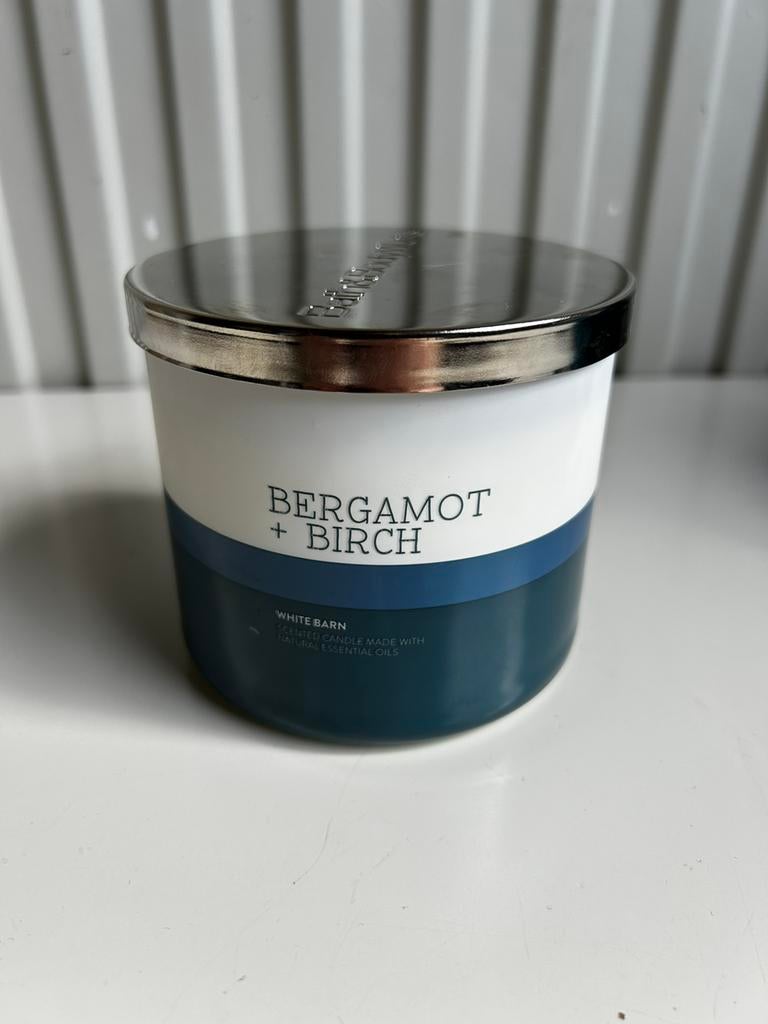 Bath & Body works kaars NIEUW, Huis en Inrichting, Woonaccessoires | Kandelaars en Kaarsen, Ophalen, Zo goed als nieuw, Overige materialen