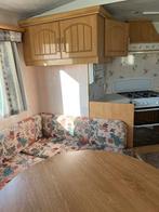 Stacaravan afmeting lengte 11.30mtr. Breedte 3.10mtr., Tot en met 4