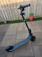 Elektrische step (E-scooter) - weinig gebruikt, Ophalen, Zo goed als nieuw, Elektrische step (E-scooter), Onbekend