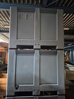 Palletboxen 120x120x93,5 cm - Zo goed als nieuw, 100 cm of meer, 60 cm of meer, Bak of Kist, Ophalen of Verzenden