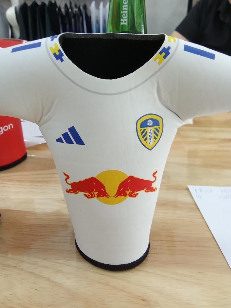Leeds united 5 stuks, Ophalen of Verzenden, Buitenlandse clubs, Shirt