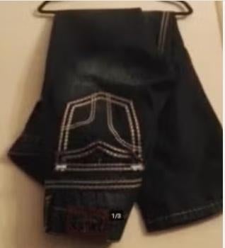 nog NIEUW PASCUCCI denim jeans spijkerbroek W36 L34, Verzenden, Nieuw, Blauw, W36 - W38 (confectie 52/54)