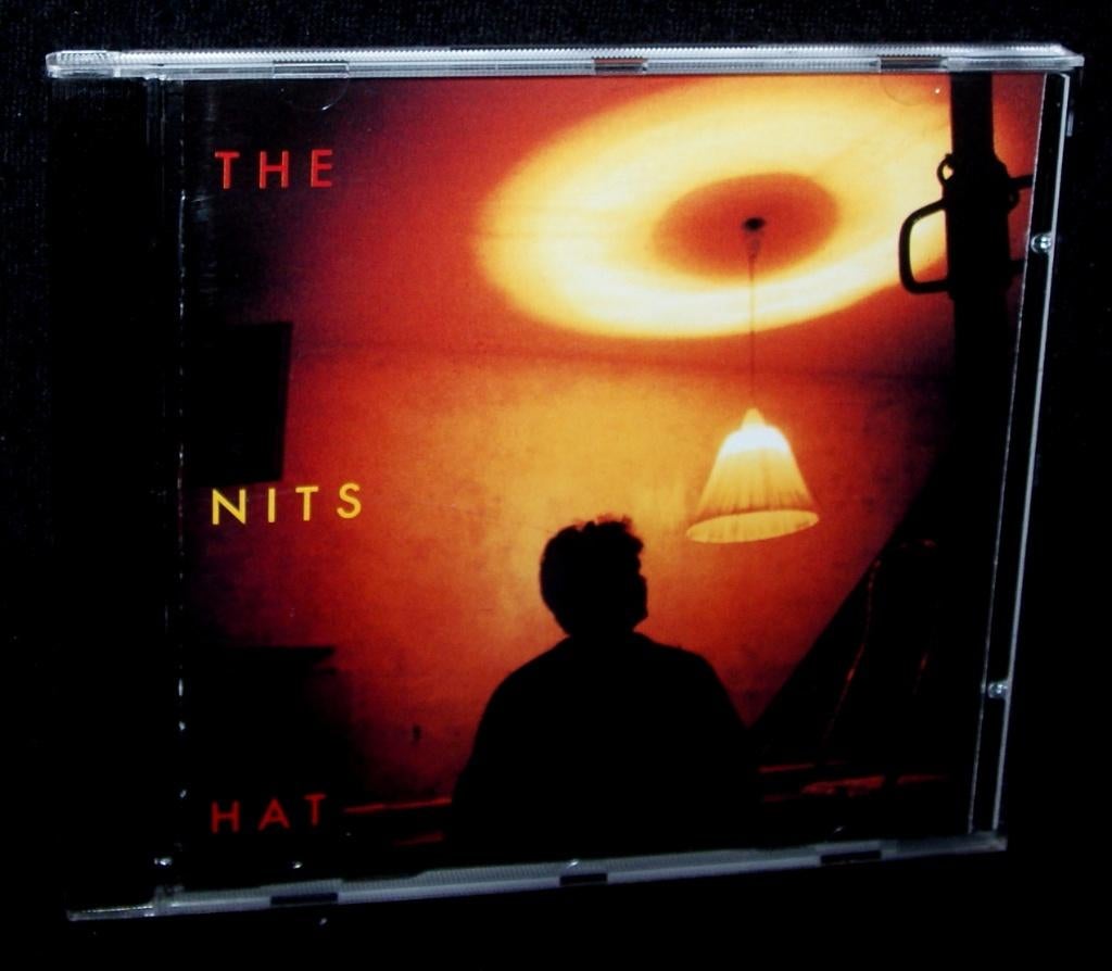 The Nits - Hat (CBS, 1988), Ophalen of Verzenden, 1980 - 1989, Zo goed als nieuw