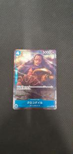 One Piece Card Game Crocodile OP07-040 (Japans), Ophalen of Verzenden