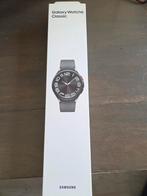 Samsung watch 6 classic 42mm, Gebruikt, Zwart, Ophalen of Verzenden, Samsung