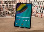Samsung TAB S5e 64GB WiFi + 4G Zwart - Garantie & Nieuwstaat, Computers en Software, Android Tablets, 10 inch, Samsung, Ophalen of Verzenden