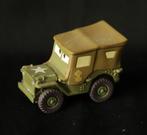 Disney Cars Sarge, Ophalen of Verzenden, Overige figuren, Gebruikt, Overige typen